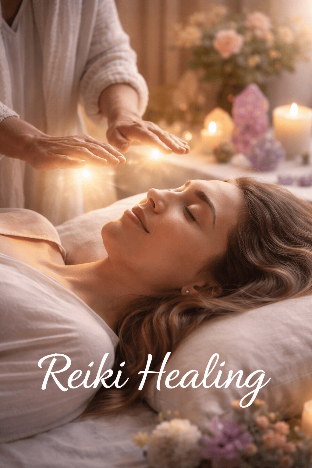 Theta healing by ManishasGoldenWisper