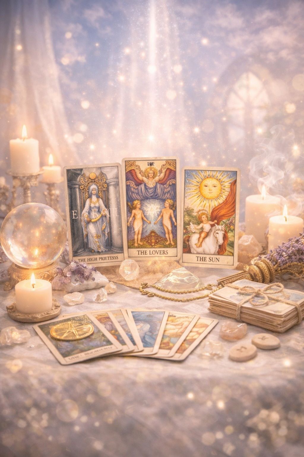 Tarot Card Readings by ManishasGoldenWisper