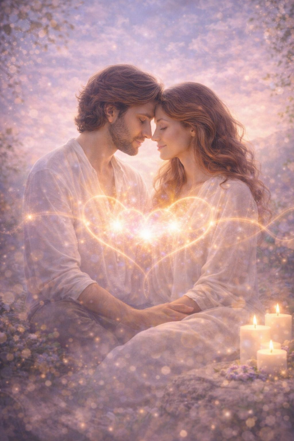 Relationship healing by ManishasGoldenWisper