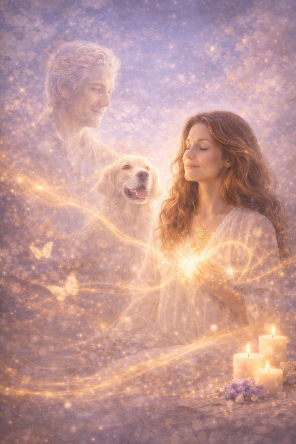 Theta healing by ManishasGoldenWisper