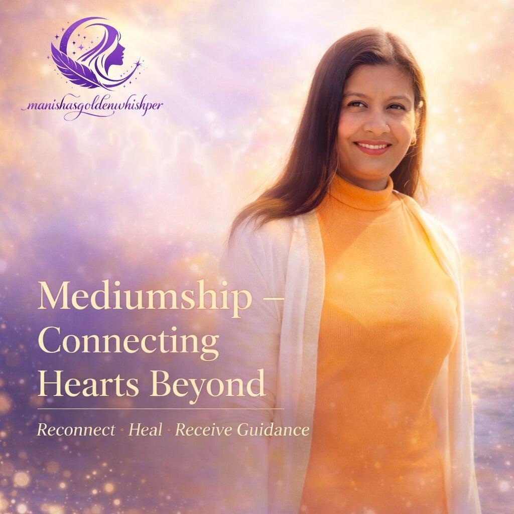 Mediumship – Connecting Hearts Across the Veil | Spiritual Medium Reading
